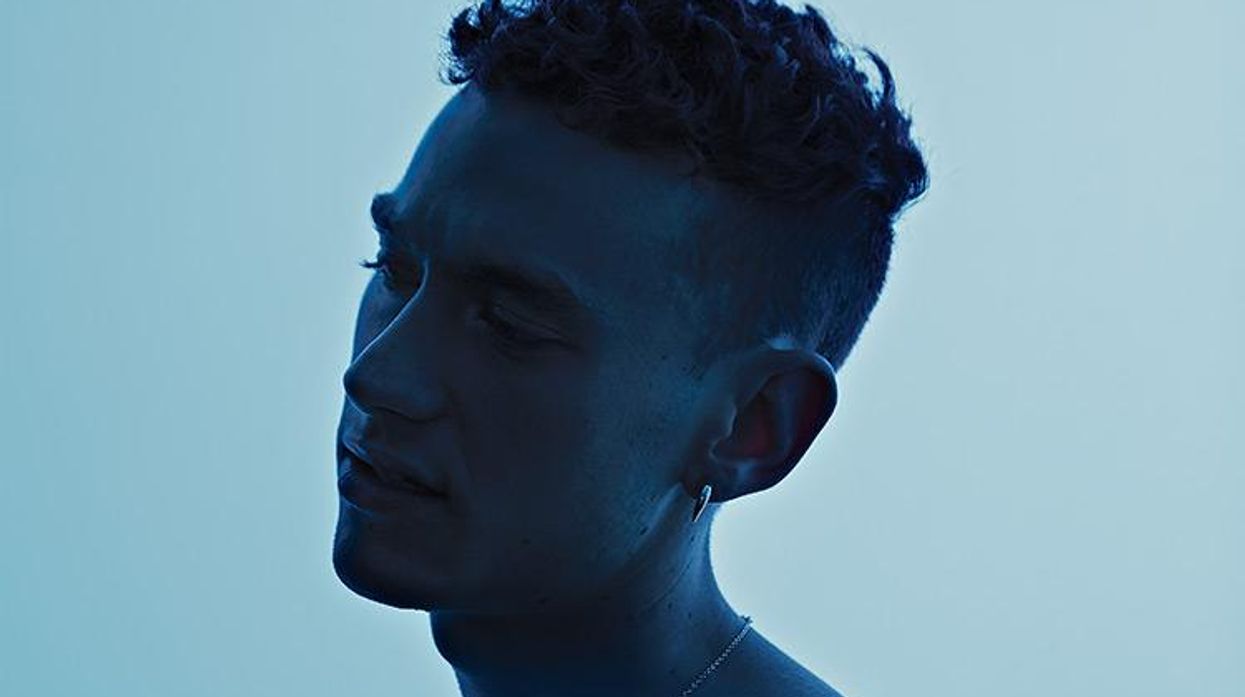 Sound and Vision: Olly Alexander