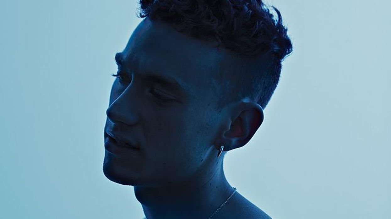Sound and Vision: Olly Alexander