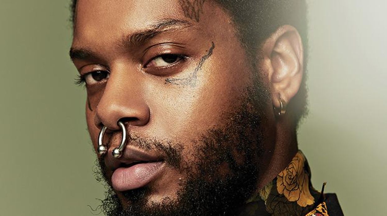 Sound and Vision: SERPENTWITHFEET