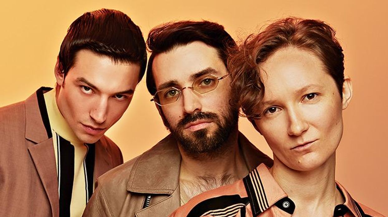 Sound and Vision: Sons of an Illustrious Father