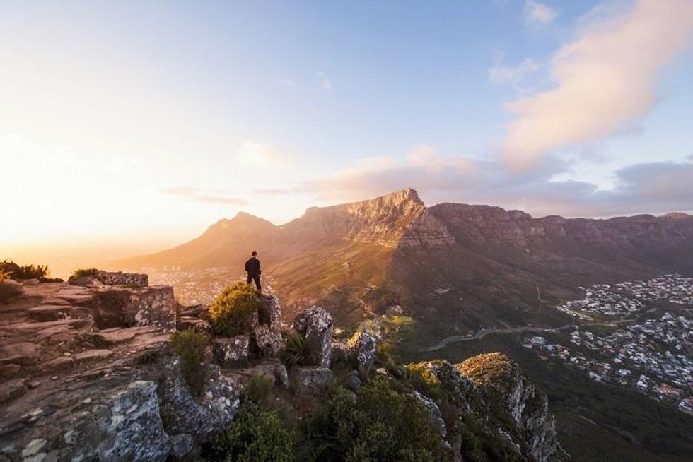 South Africa's beautiful landscape