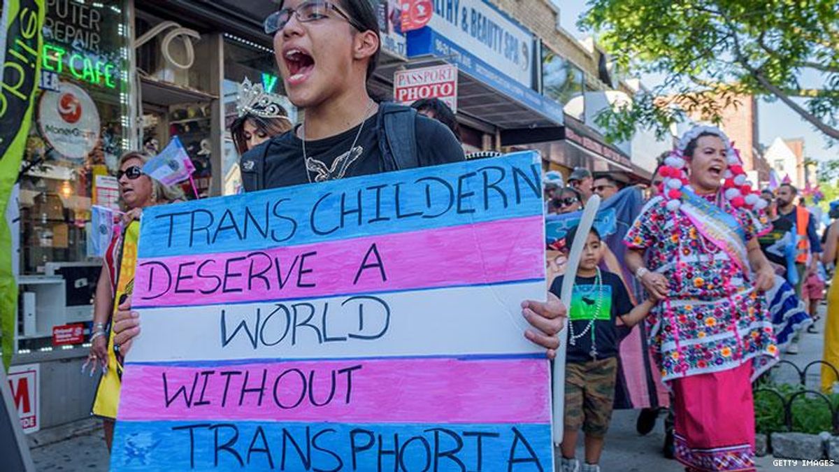 South Dakota lawmakers target transgender students and transgender athletes with three new bills.
