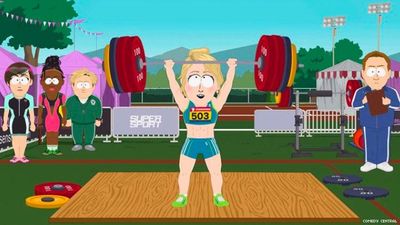 South Park Cartoon Porn - Here's What 'South Park's Awful Episode on Trans Athletes Gets Wrong