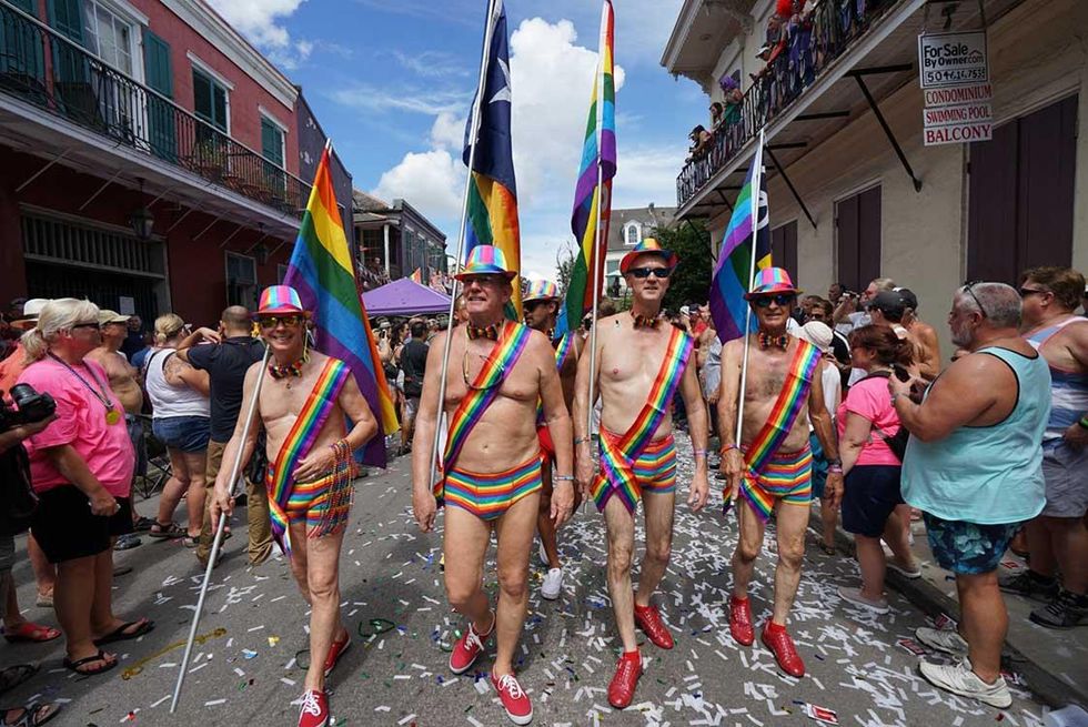 Southern Decadence Is a State of Mind