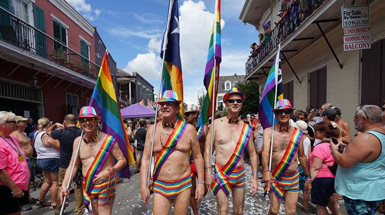 Southern Decadence Photos