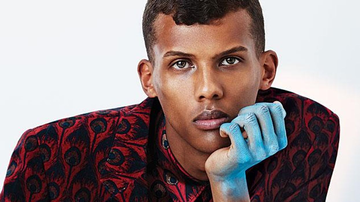 How Belgian sensation Stromae is redefining what it means to be a contemporary male pop star | Out.com