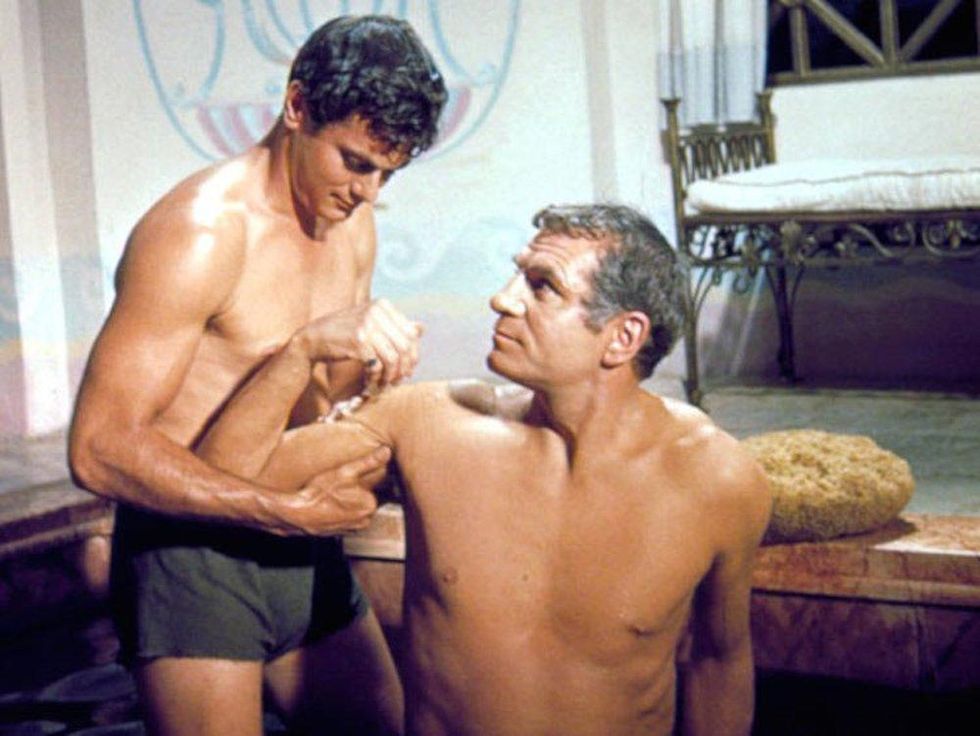 Spartacus (1960)