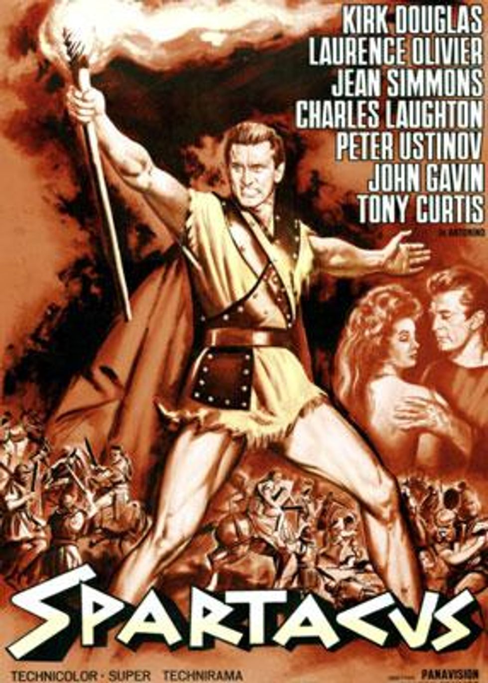 Spartacusposter