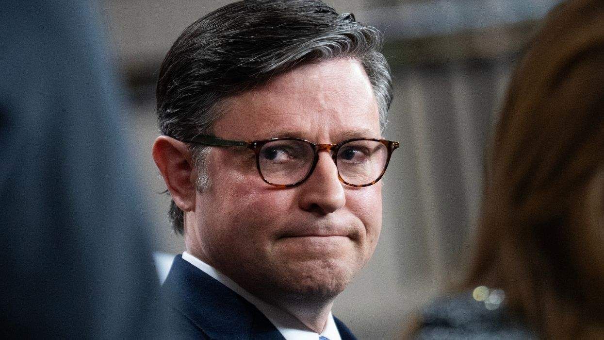 Speaker Mike Johnson