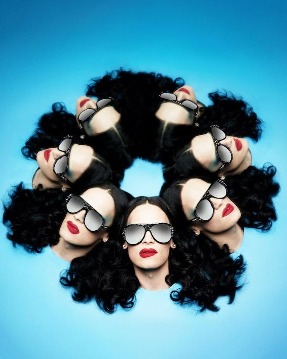 Spector (Silver Mirror)