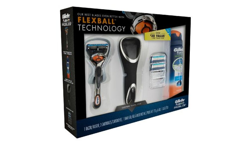 Spectre Shave Gift Set Gillette