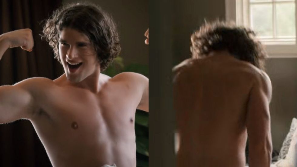 Spencer House on Tell Me Lies