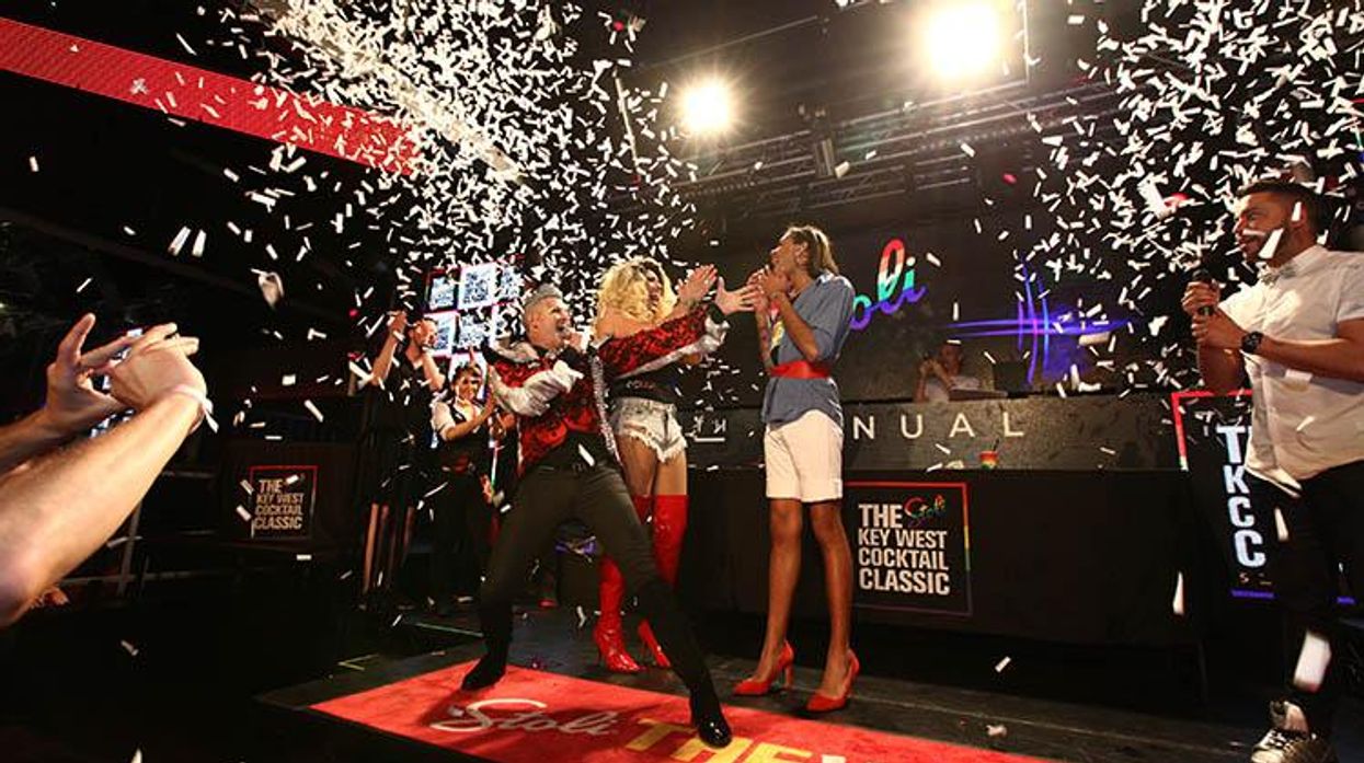 Spencer Luster SKWCC Champion