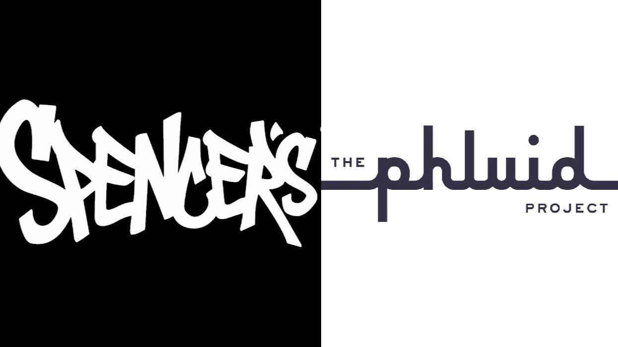 Spencer's; The Phluid Project