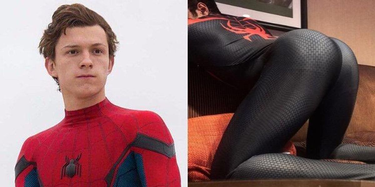 Tom Holland Wants a Gay Spider-Man, and We've Found One