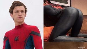 Tom Holland Wants a Gay Spider-Man, and We've Found One