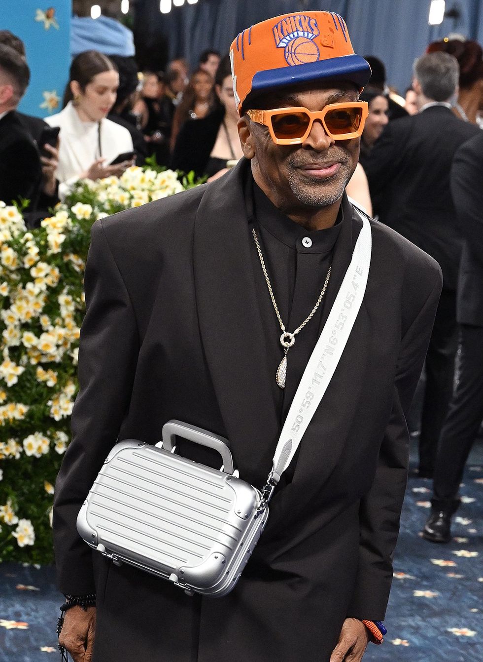 Spike Lee Met Gala 2025