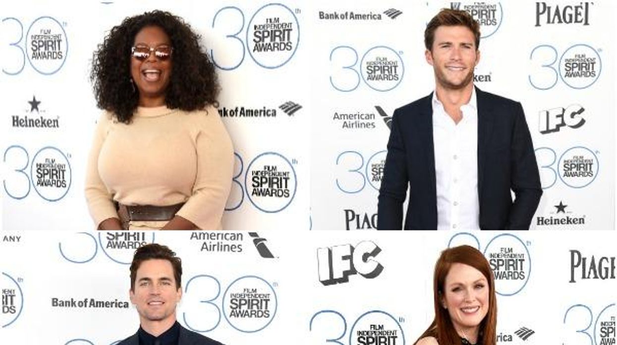 Spirit Awards 2015