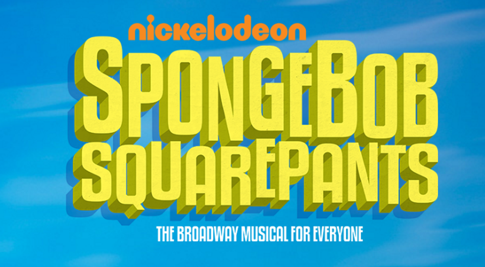 'SpongeBob Squarepants'