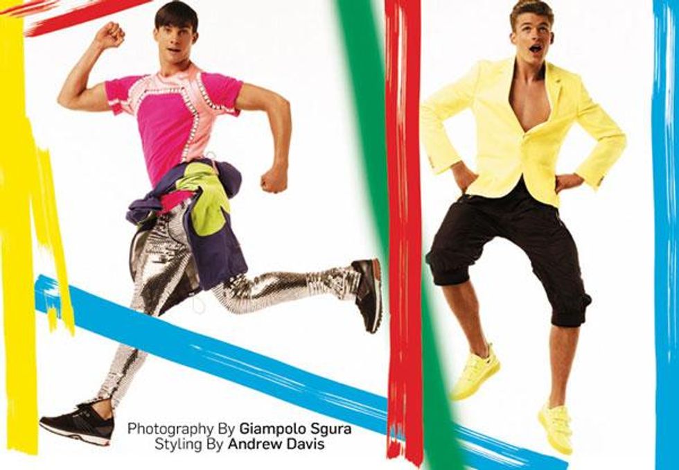 Sprouse Up Your Life