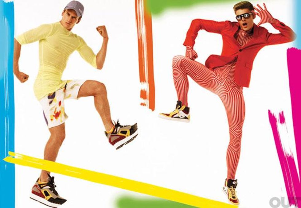 Sprouse Up Your Life