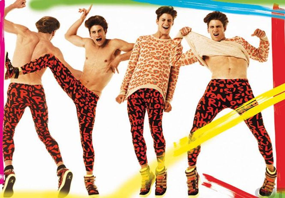 Sprouse Up Your Life