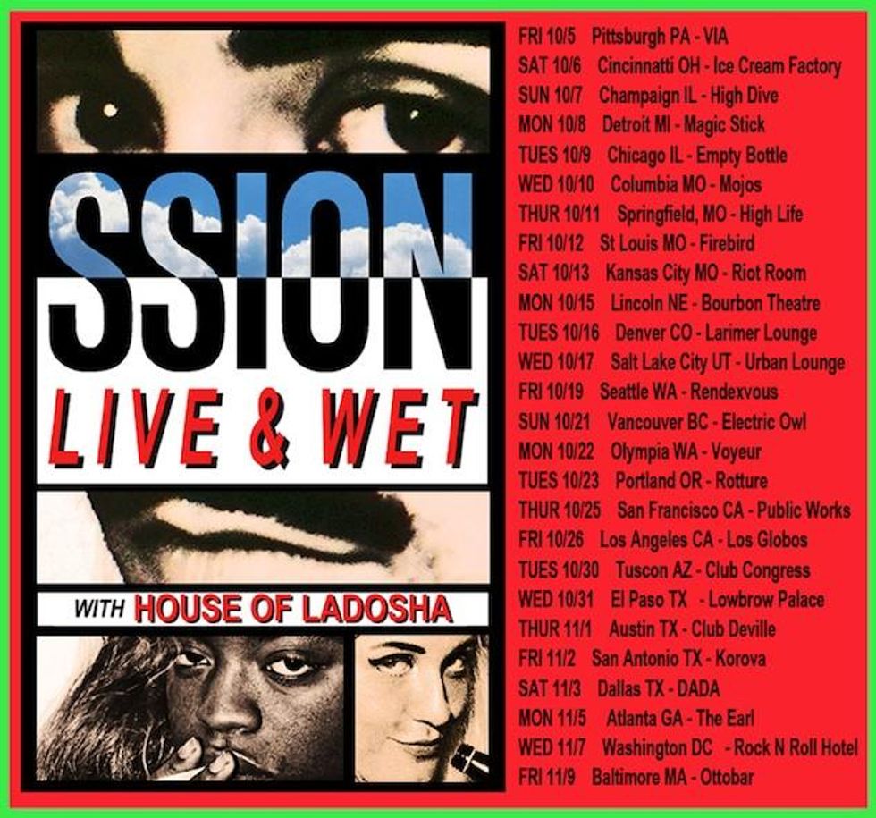 Ssion-tourdates