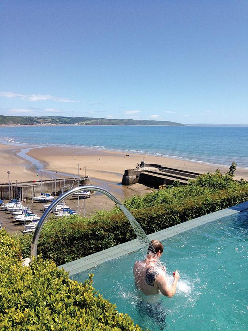 St. Brides Spa Hotel