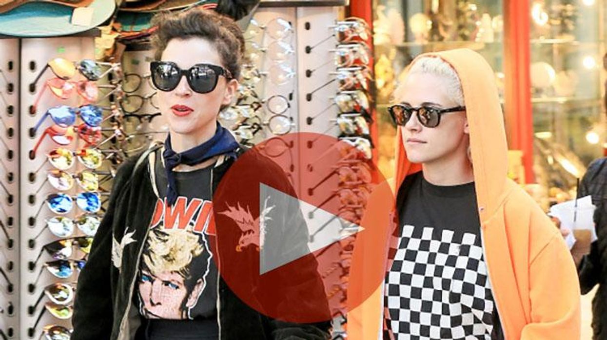 St. Vincent Wrote The Music For Kristen Stewart’s Short Film ‘Come Swim’