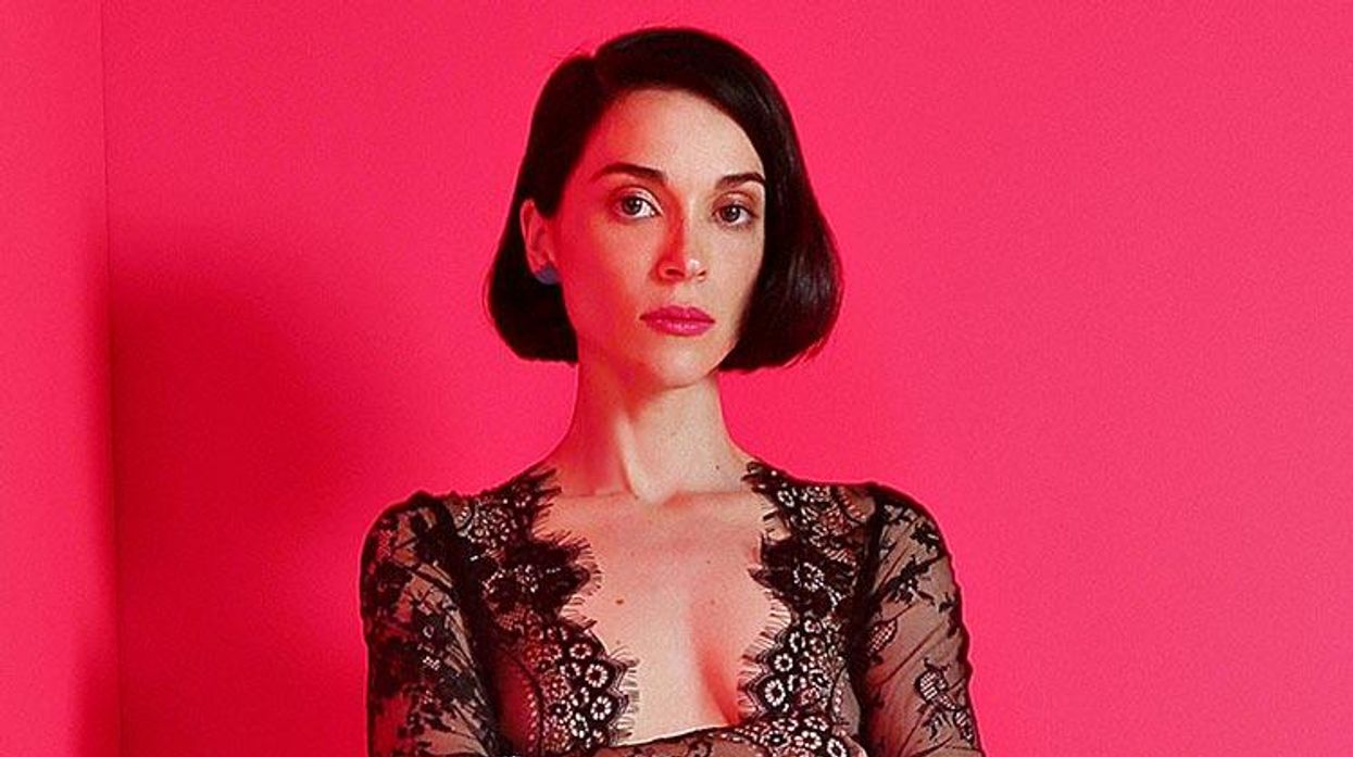 St Vincent