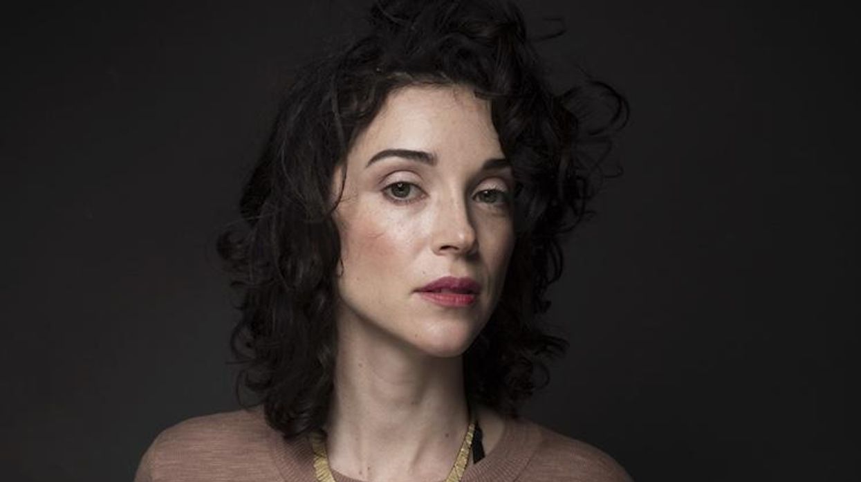 St. Vincent