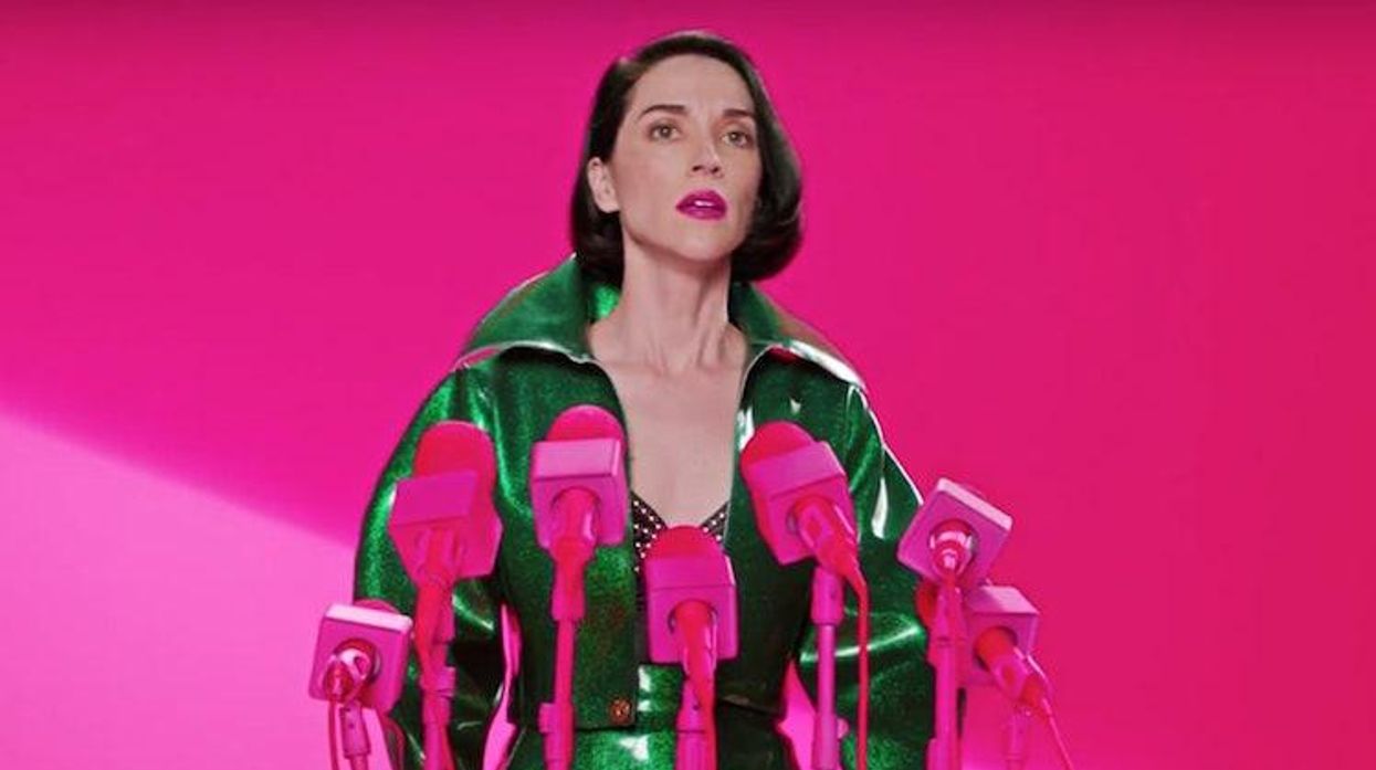 St. Vincent