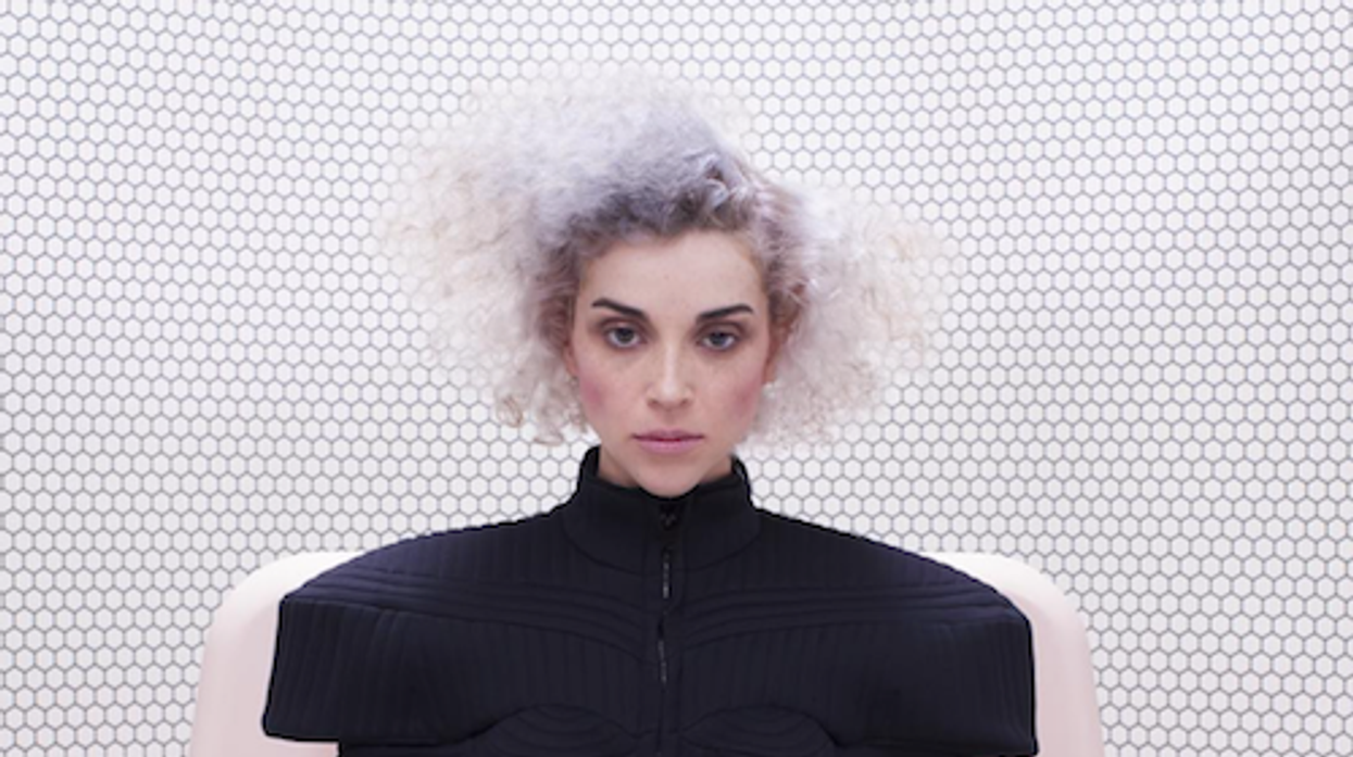 St. Vincent