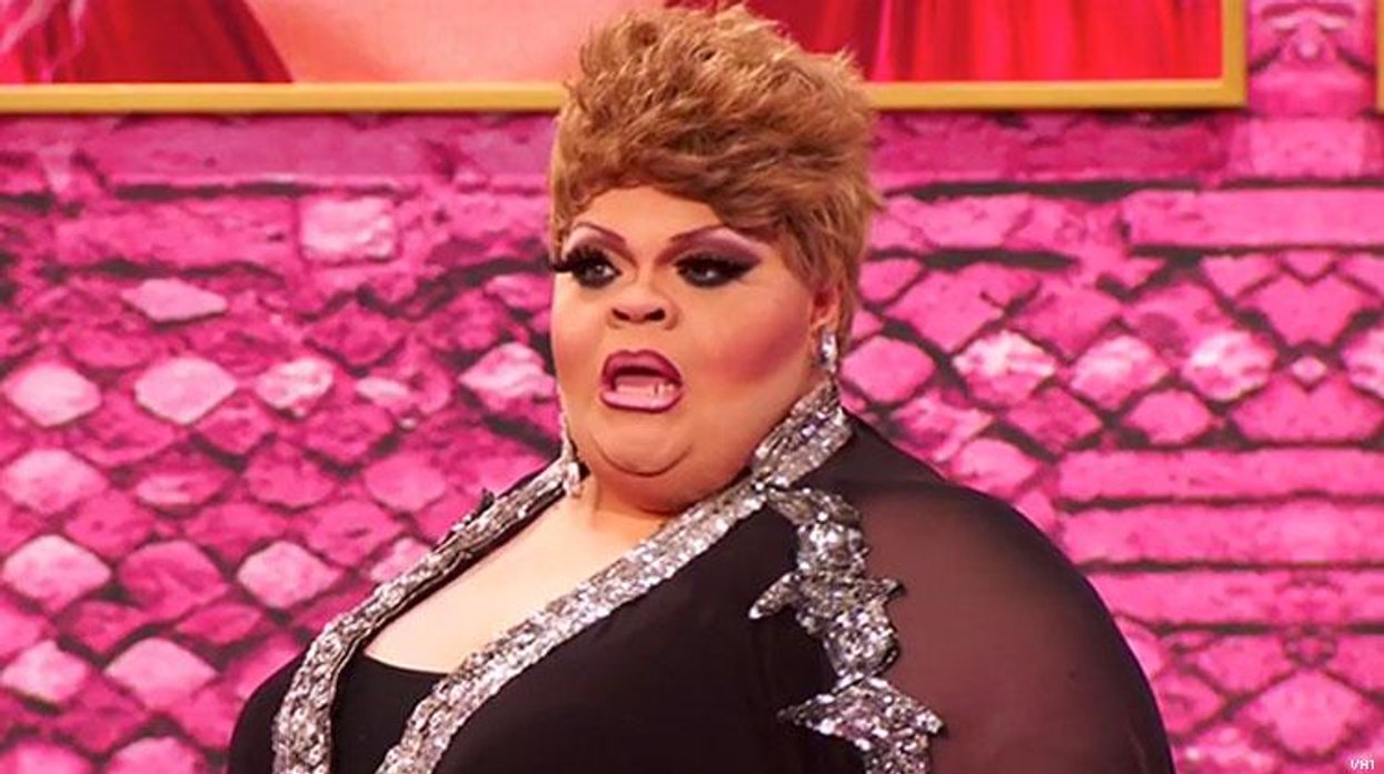 Stacy Layne Matthews Doesn’t Care About Your Drag Race Rankings