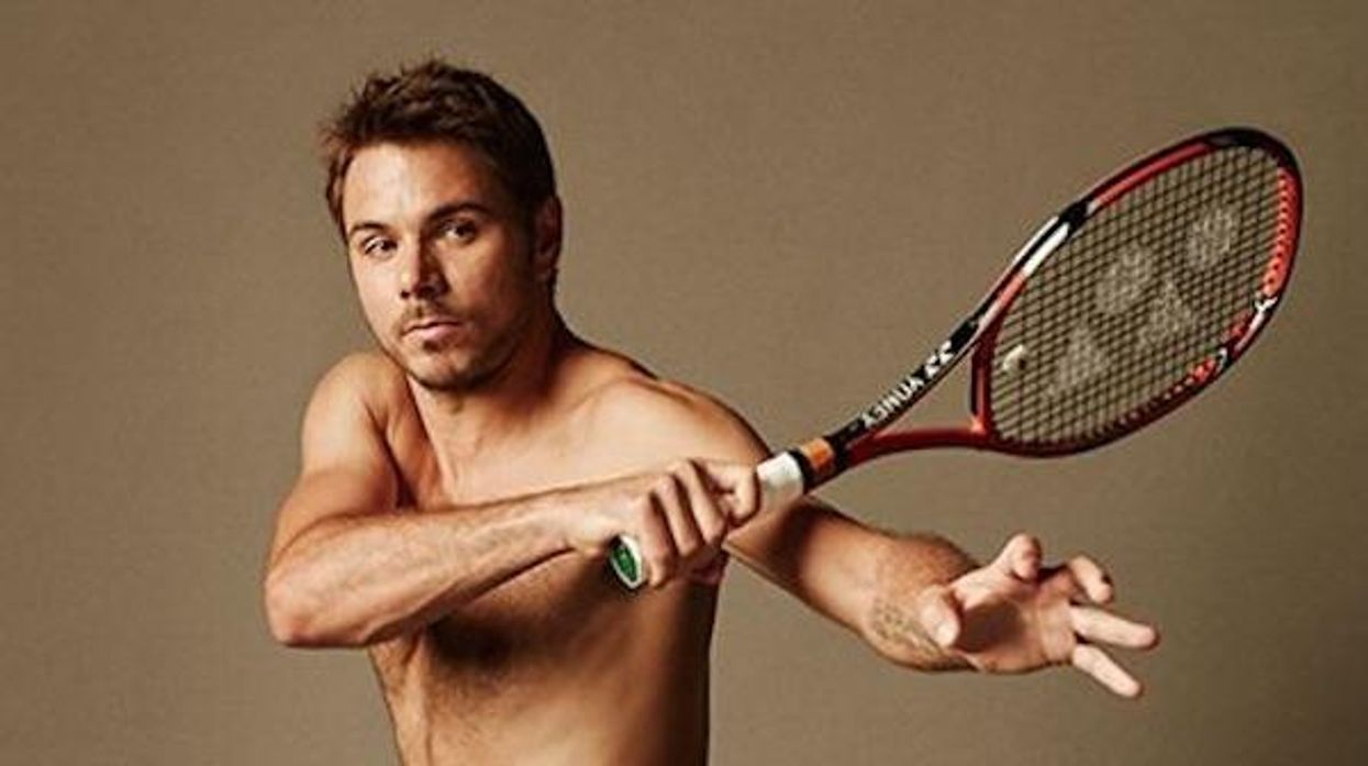 Stan Wawrinka