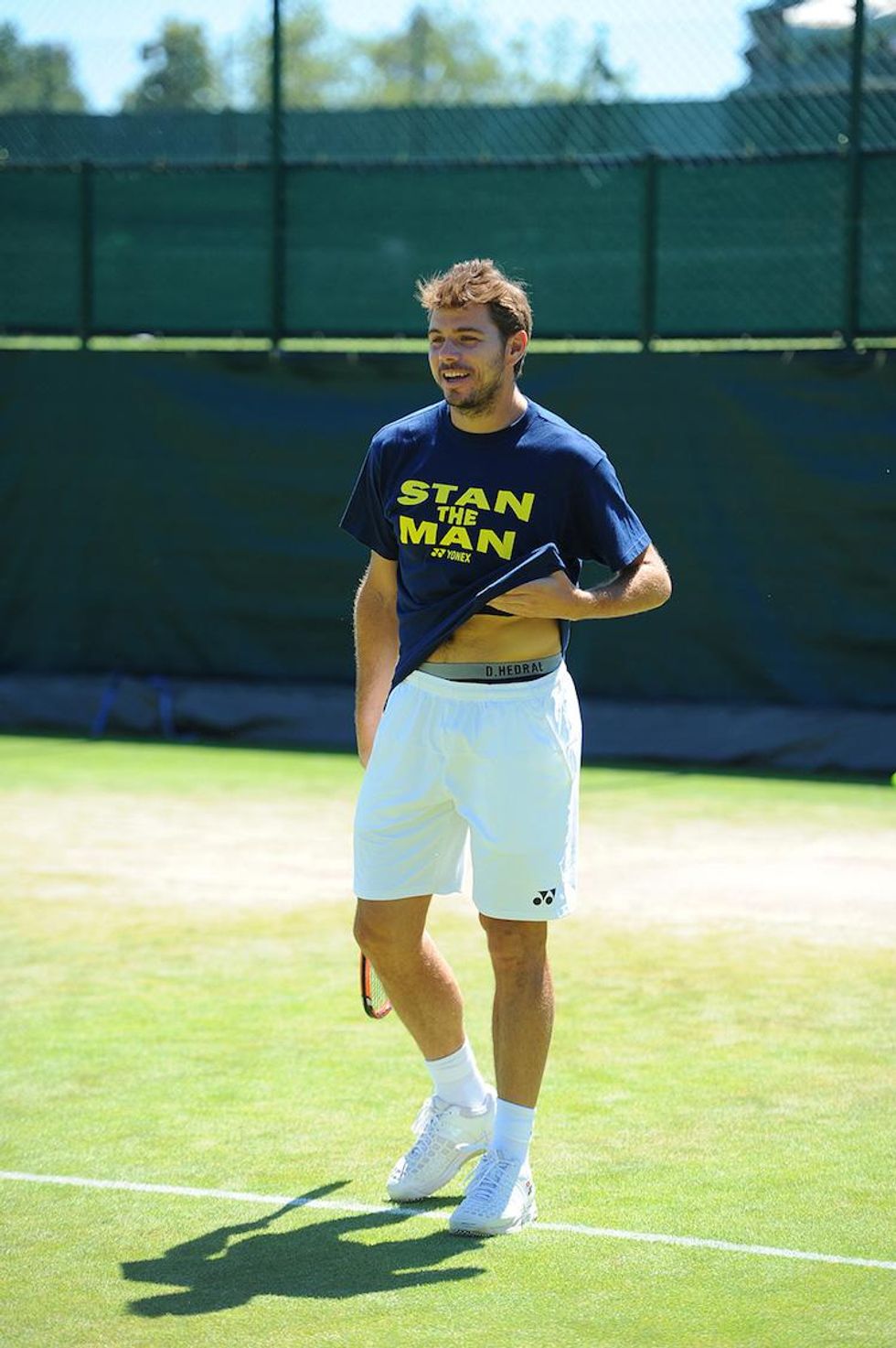 Stan Wawrinka