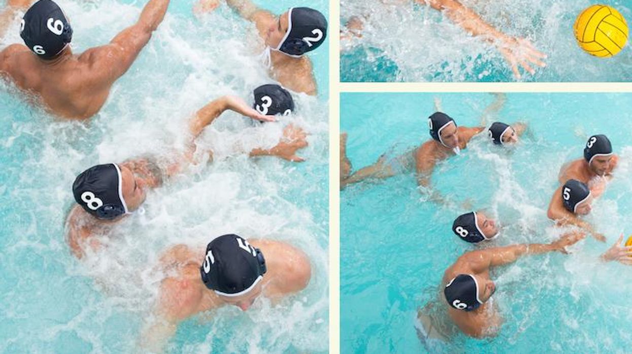 Standard Hotel Hollywood Waterpolo