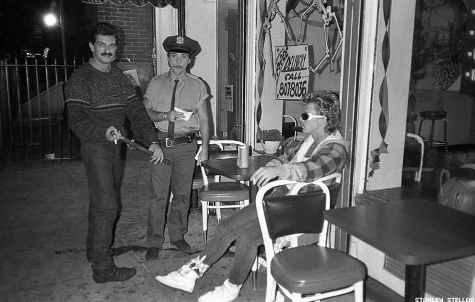 Stanley Stellar: Night, Life