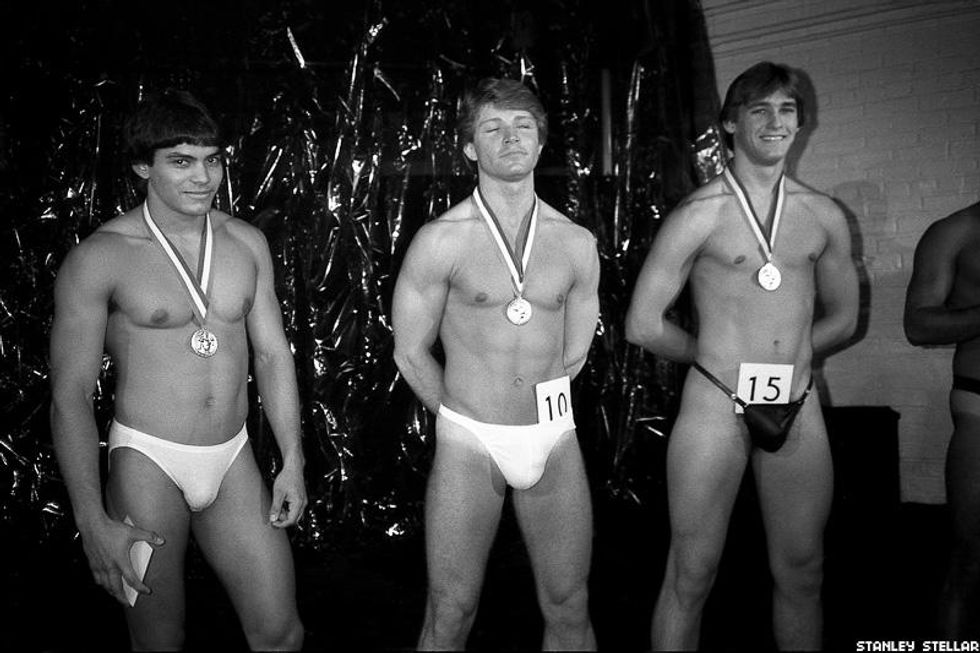 Stanley Stellar: Night, Life