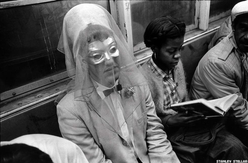 Stanley Stellar: Night, Life