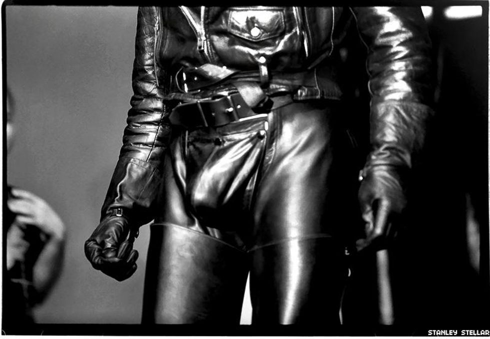 Stanley Stellar: Night, Life