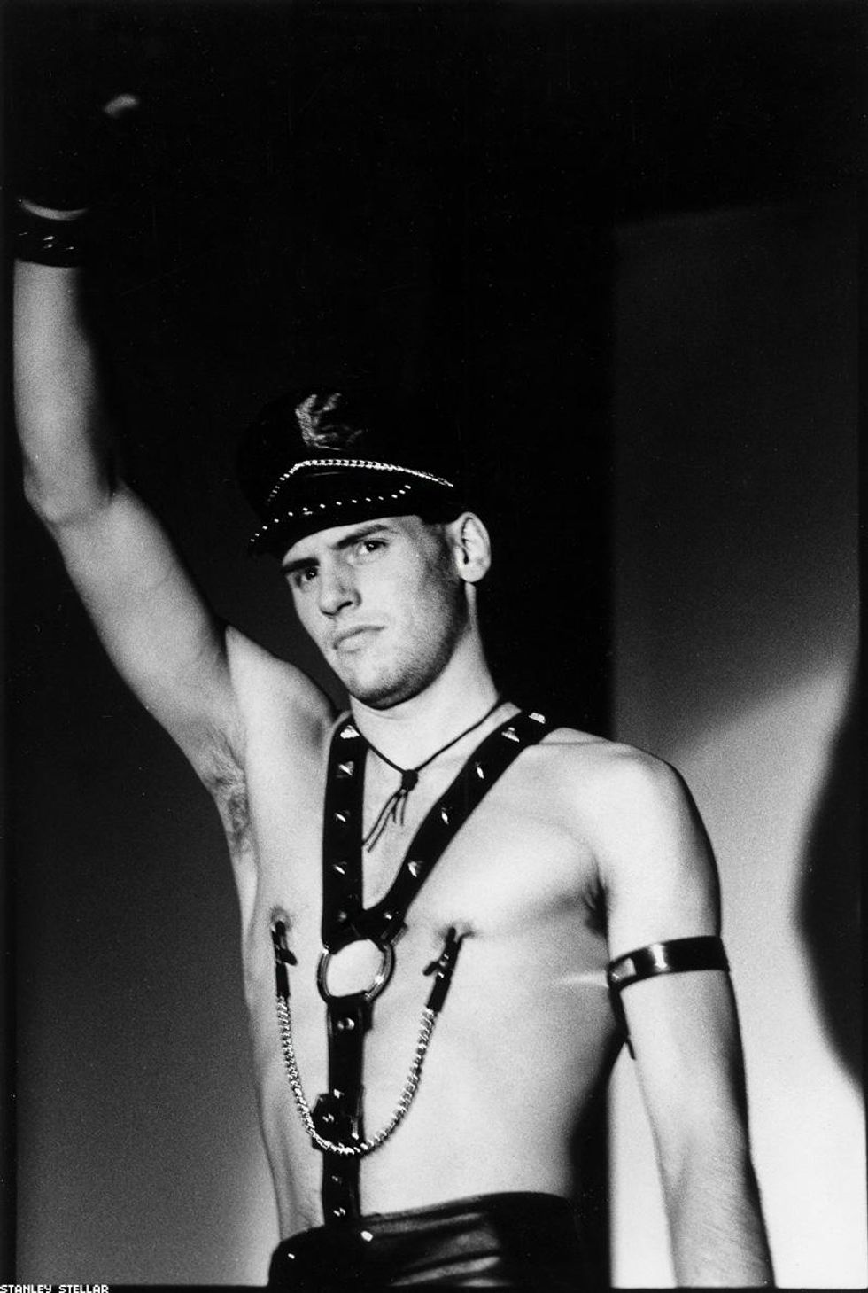 Stanley Stellar: Night, Life