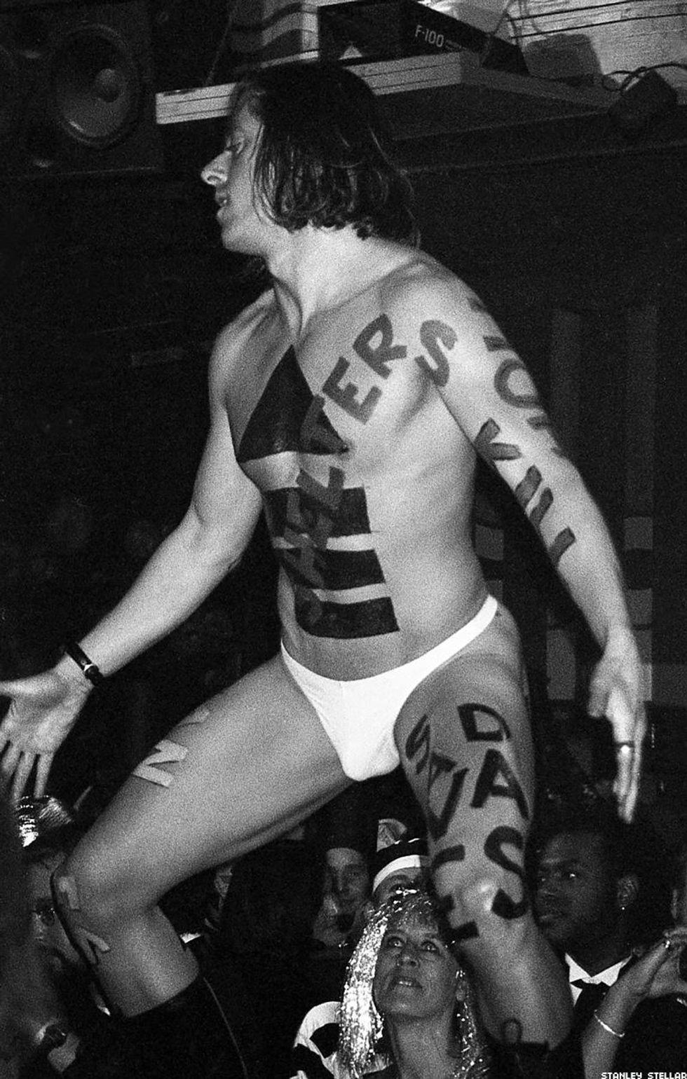 Stanley Stellar: Night, Life