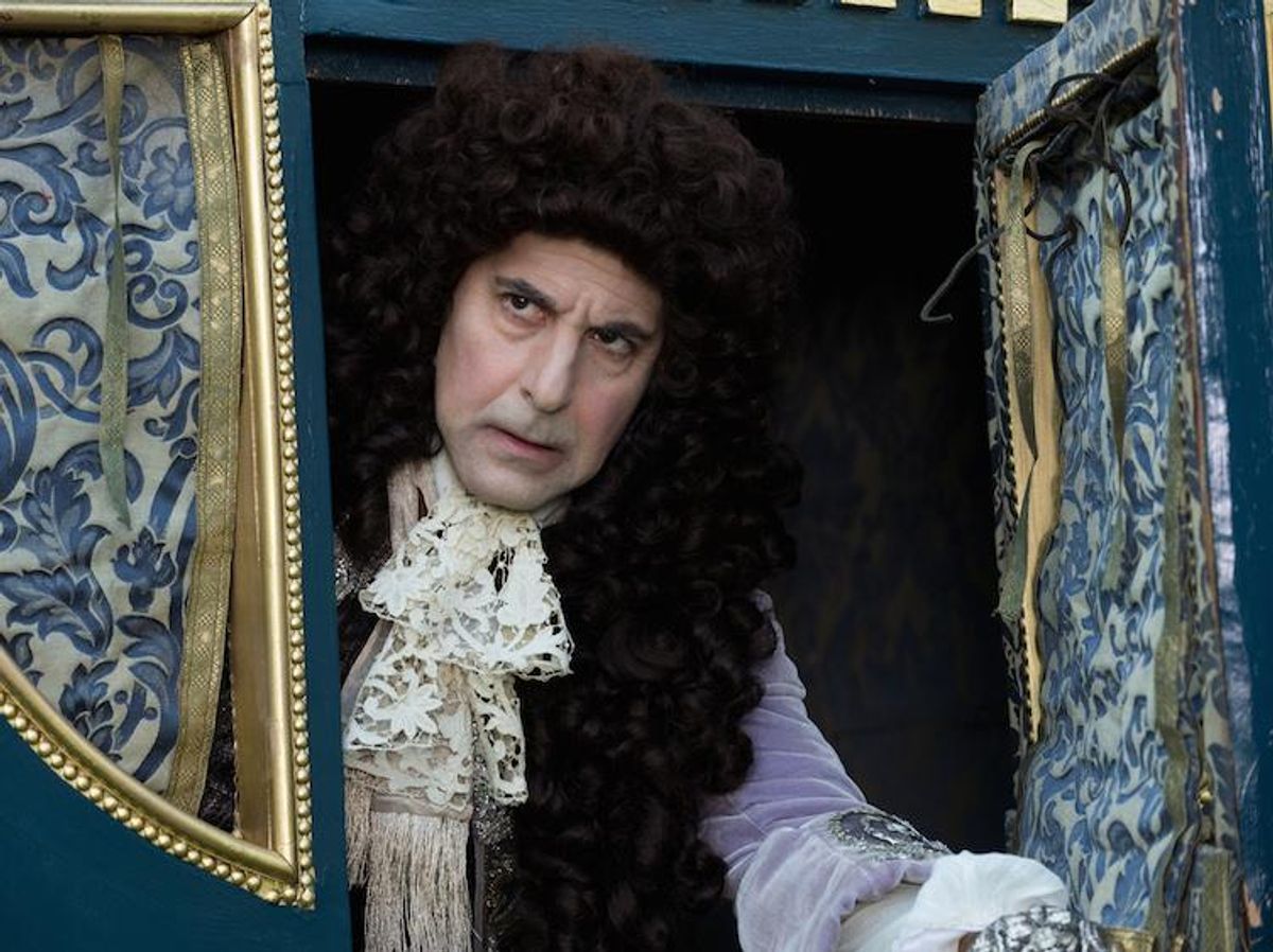 Stanley Tucci in A Little Chaos