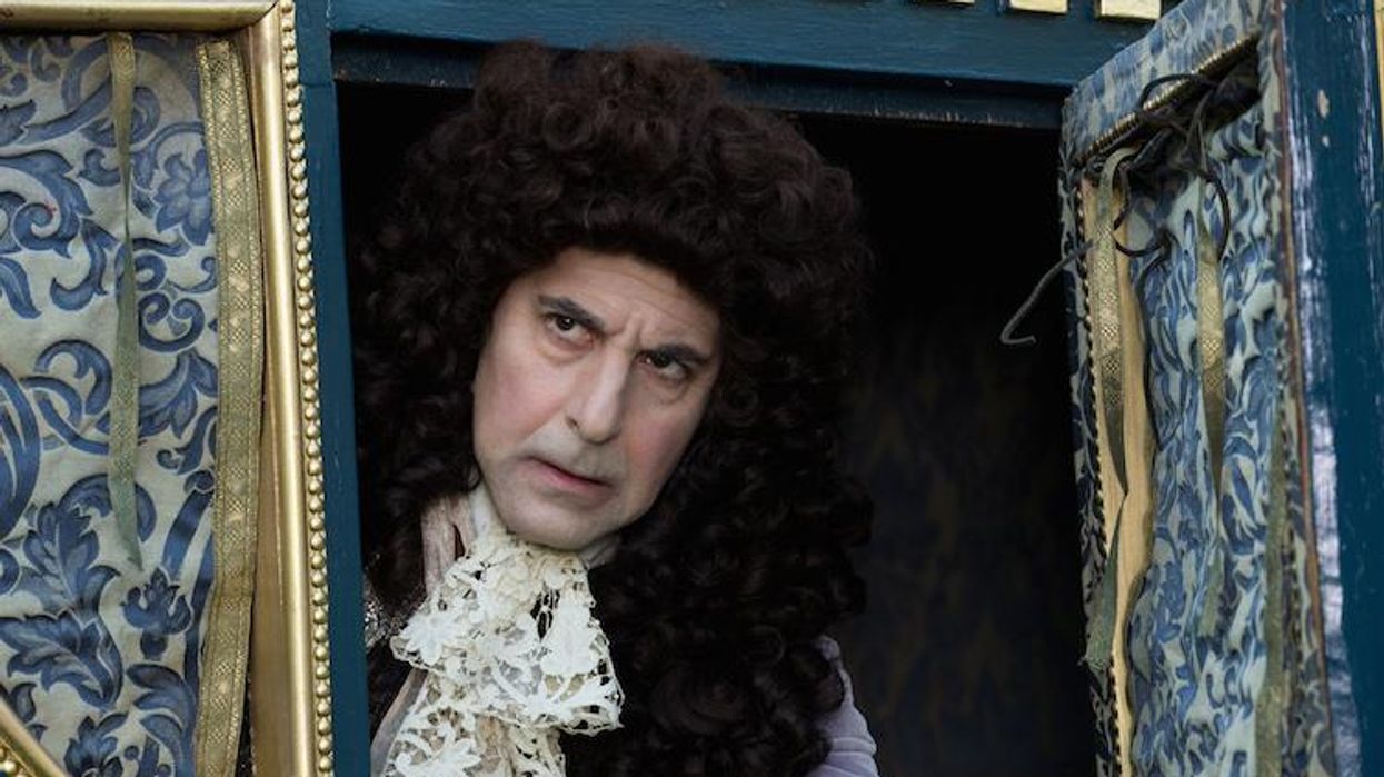 Stanley Tucci in A Little Chaos