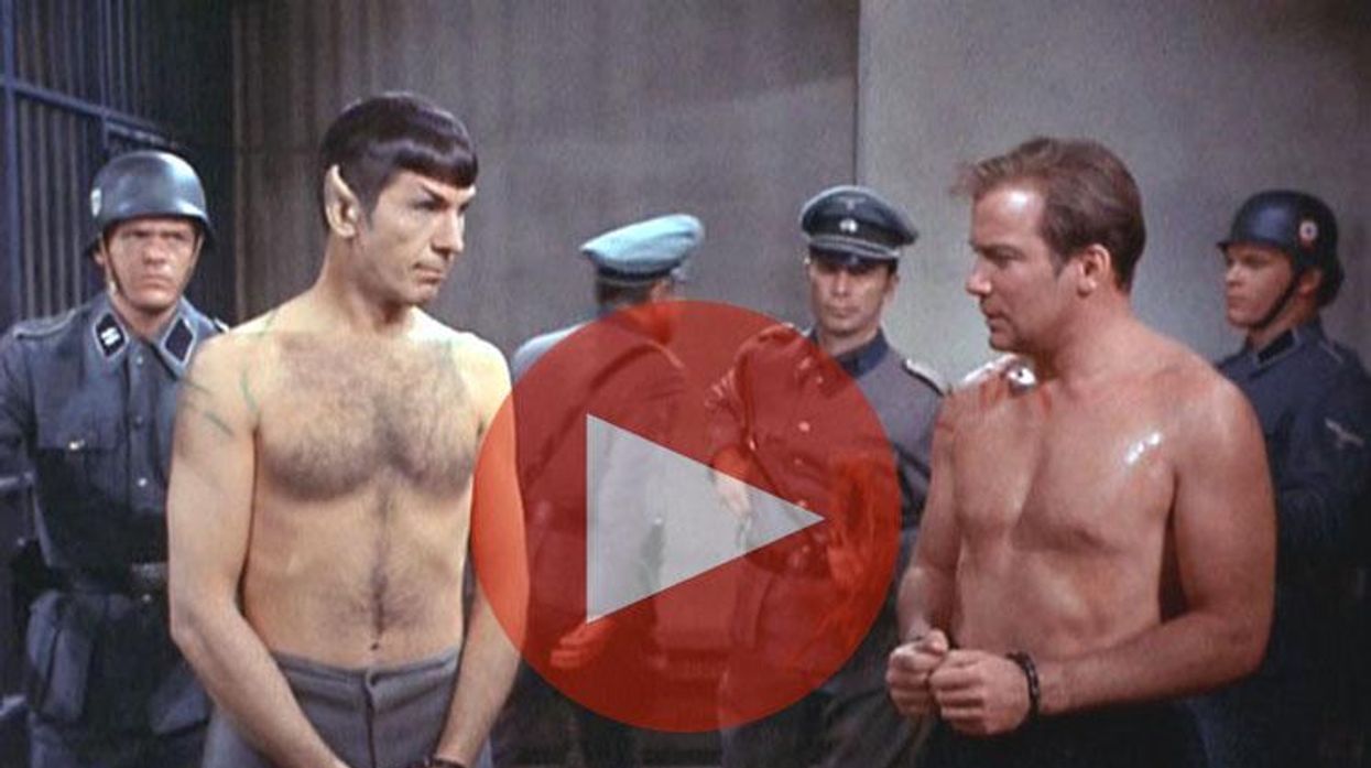 Star Trek Discovery Gay Character