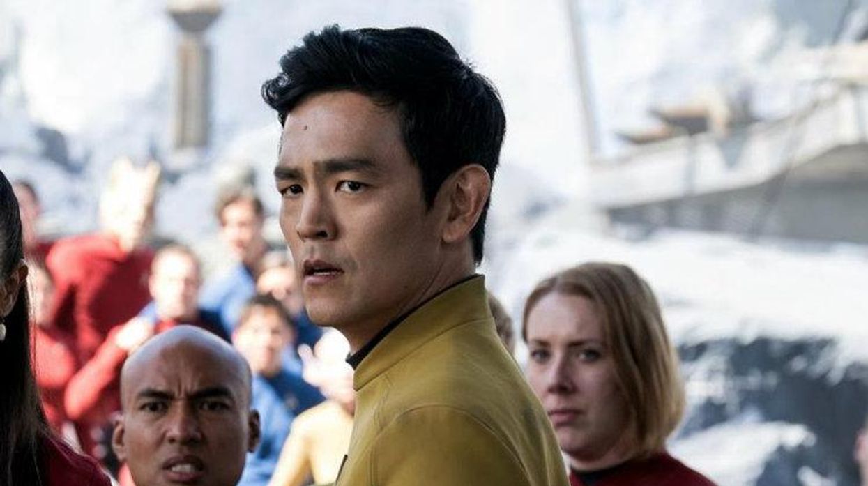 Star Trek, Hikaru Sulu, John Cho