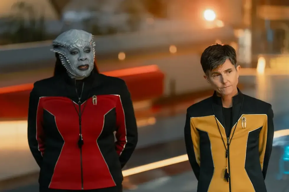 Star Trek: Starfleet Academy