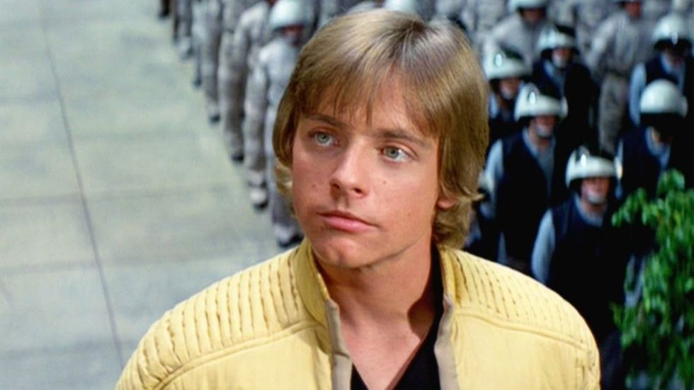 Mark Hamill confirms he is in talks for new Star Wars movie, Star Wars:  The Force Awakens