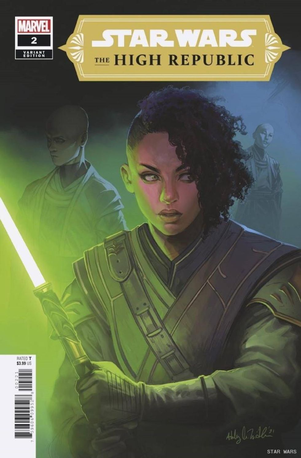 ‘Star Wars’ Confirmed These Two Jedi Knights are Trans